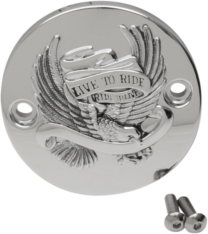 Live To Ride Points Cover