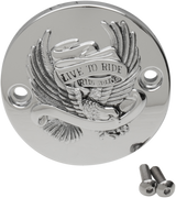 Live To Ride Points Cover