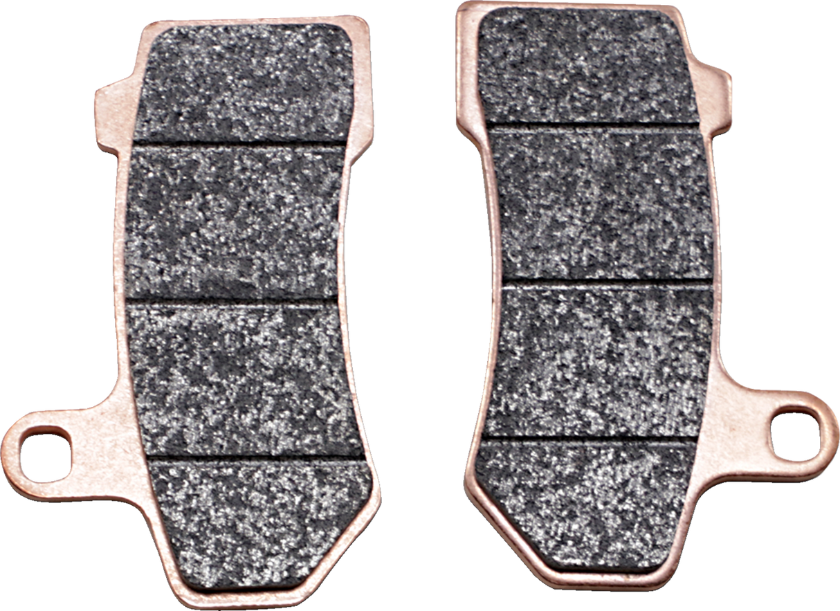 Sintered Metal Harley/Buell Brake Pads