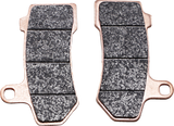 Sintered Metal Harley/Buell Brake Pads