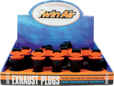Exhaust Plug Display