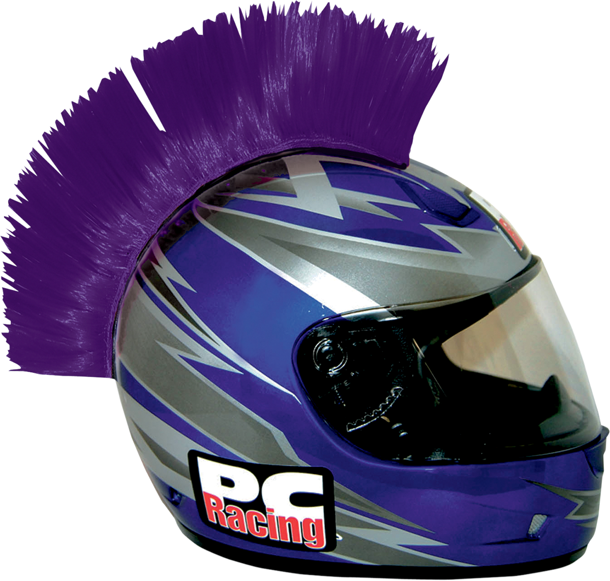 Helmet Mohawk