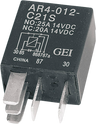 Micro Relay with Diode