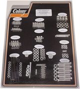 Complete Stock Hardware Kit