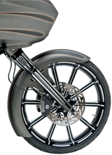 Dual-Disc Hot Legs Fork Legs