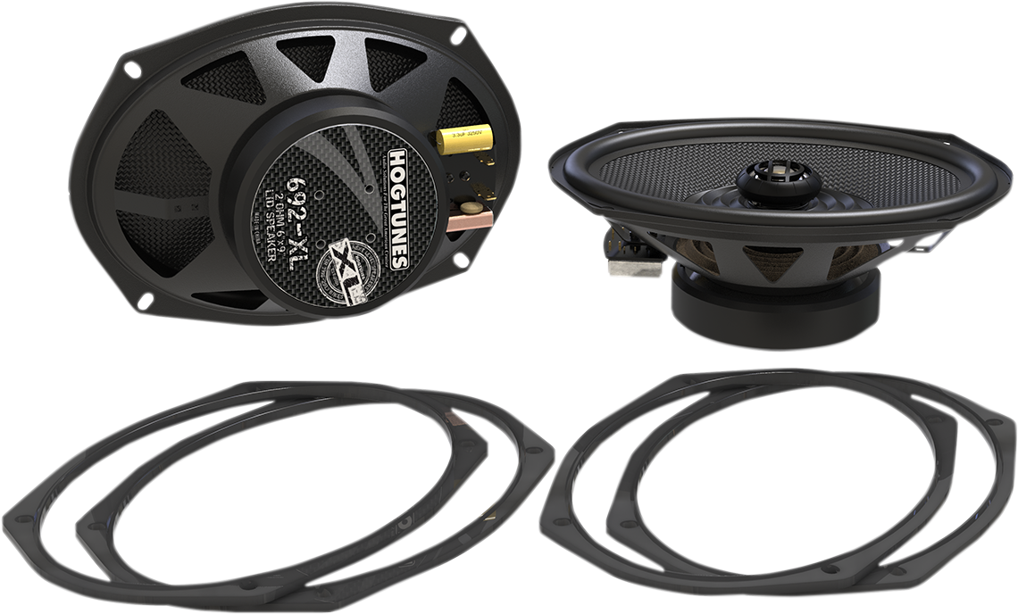 XL Series 6" x 9” Lid Speakers