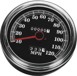 5" FL-Style 2:1 Speedometer