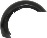 Hugger Series Front Fender with Mounting Blocks for Softail/Dyna
