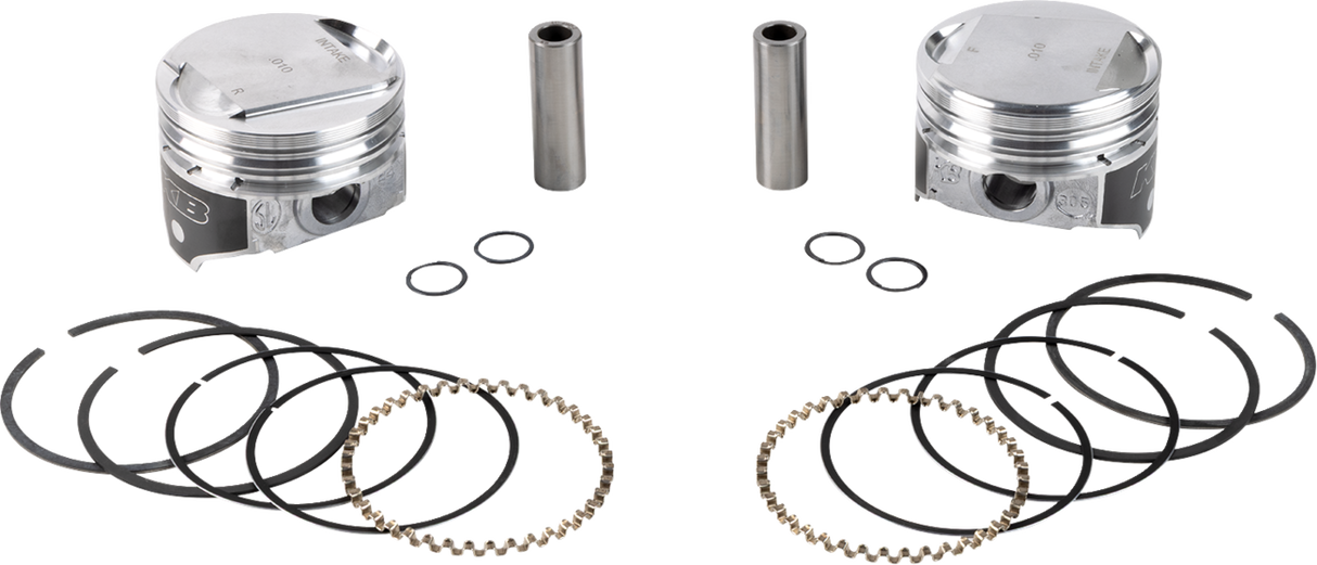 Hypereutectic Piston Kit