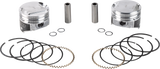 Hypereutectic Piston Kit