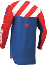 Sportmode Synth Jersey — Red