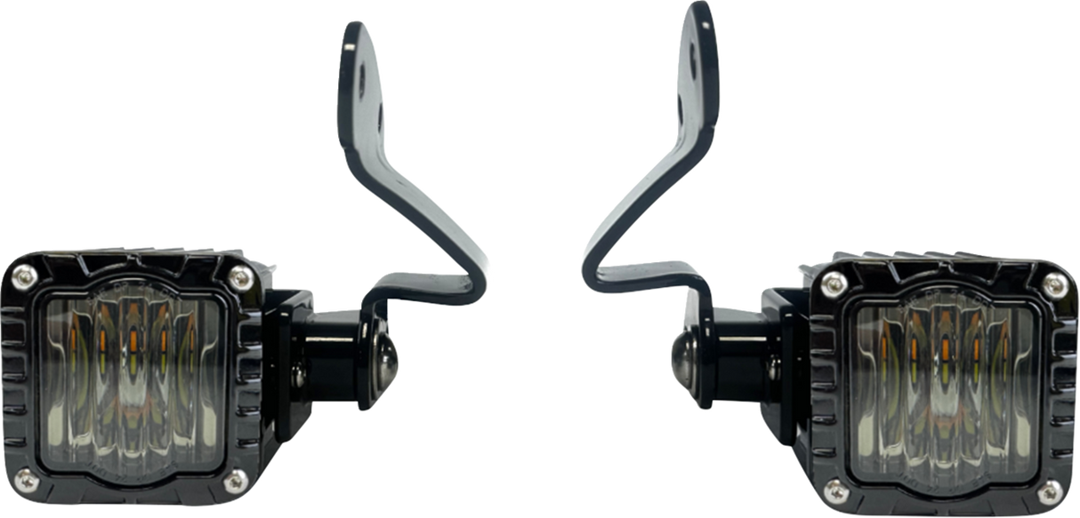 Shark Demon® LED Front Turn Signals