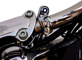 LED Handlebar Clamp