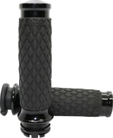 Diamond Contour Grips