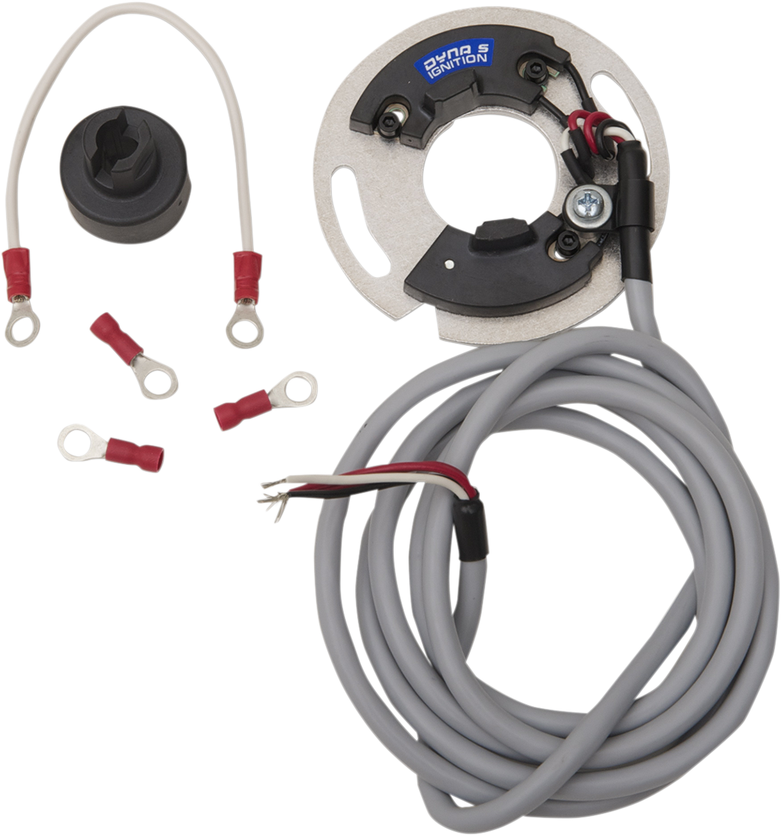 Single-Fire Electronic Ignition System