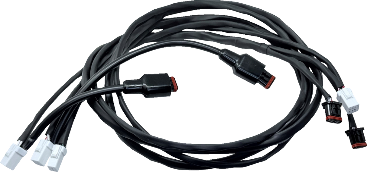 Handlebar Switch and Throttle-by-Wire Harness Extension Kit
