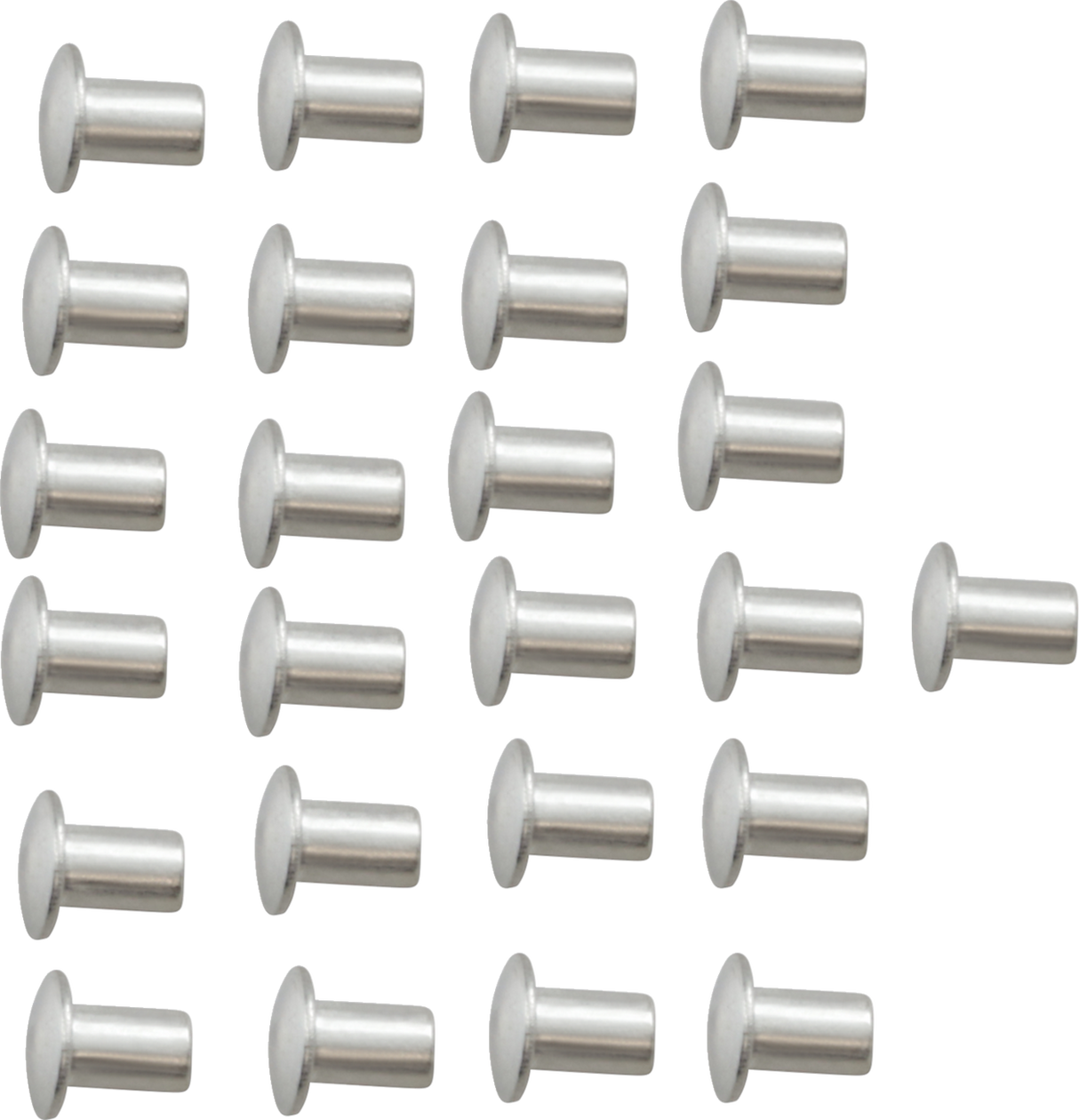 Front Fender Rivets