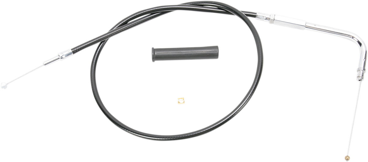 Black Vinyl Cable [1/2]