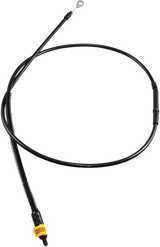 High-Efficiency Stealth Clutch Cable