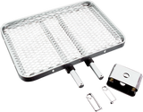 Quick-Detach Trailer Hitch Rack