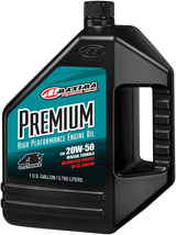 Premium High Performance Mineral 4T Engine Oil