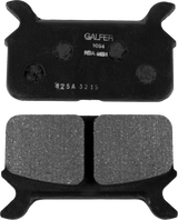 Semi-Metallic Brake Pads
