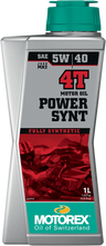 Power Synt Synthetic 4T Engine Oil