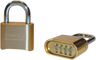 Resettable Combination Padlock