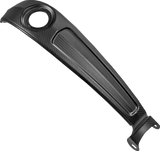Center Fill Carbon Fiber Dash Console