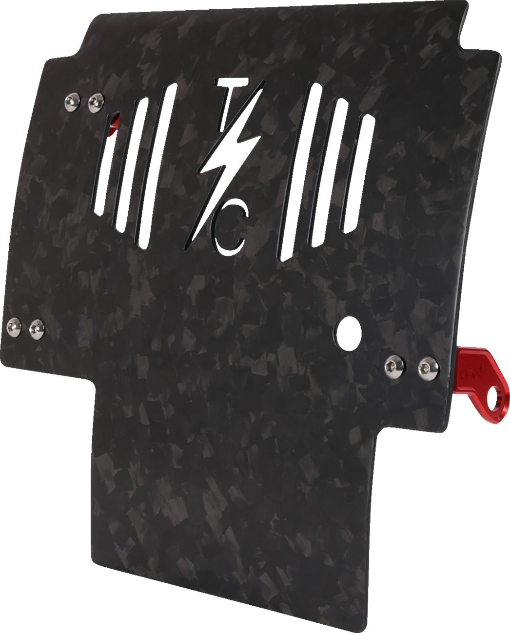 Forged Carbon Fiber Skid Plate