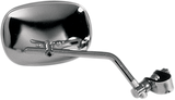 Universal Clamp-On Mirror — Rectangle