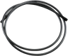 Brake Line - 70" - Black Pearl
