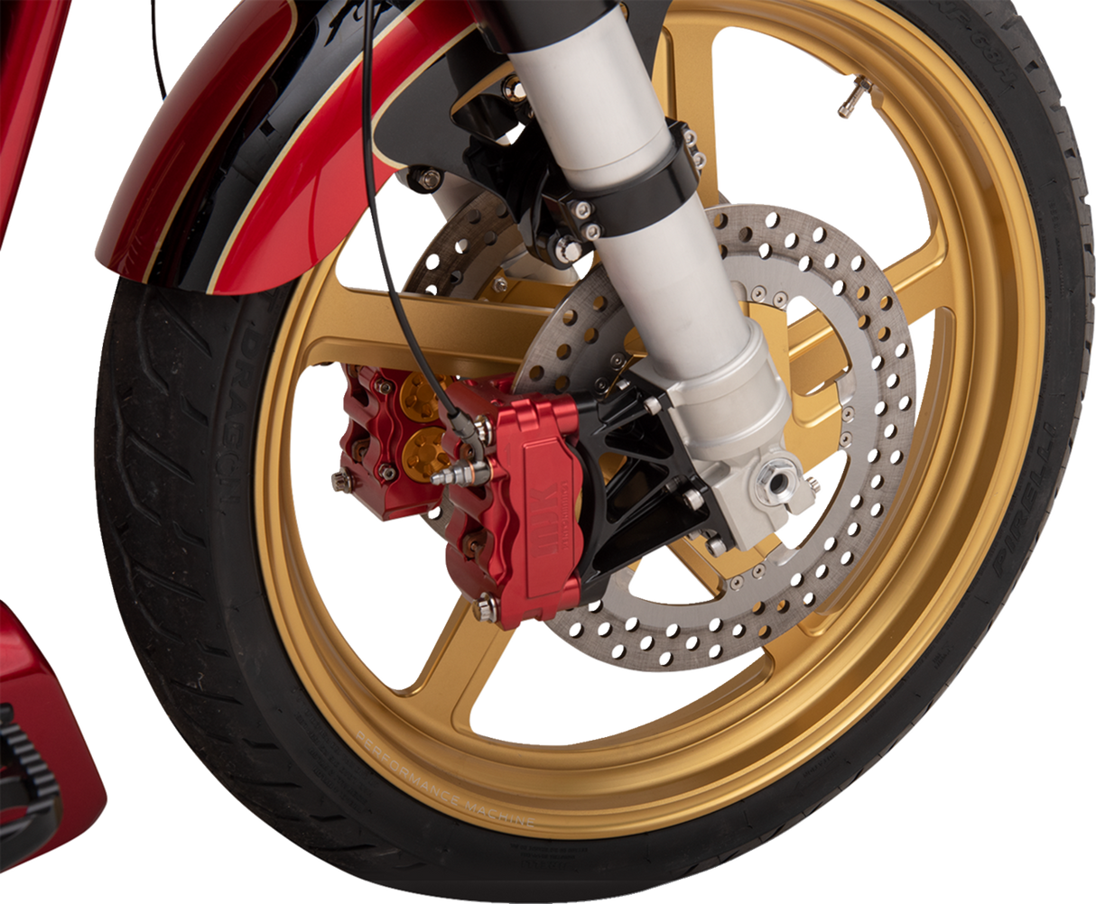 Two-Piece Brake Rotor
