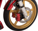 Two-Piece Brake Rotor