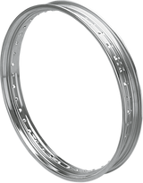 Rolled Edge Front Rim