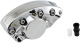 Chrome Rear Brake Caliper