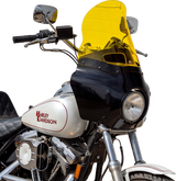 Kolor Flare® Windshield for Road Warrior Fairing