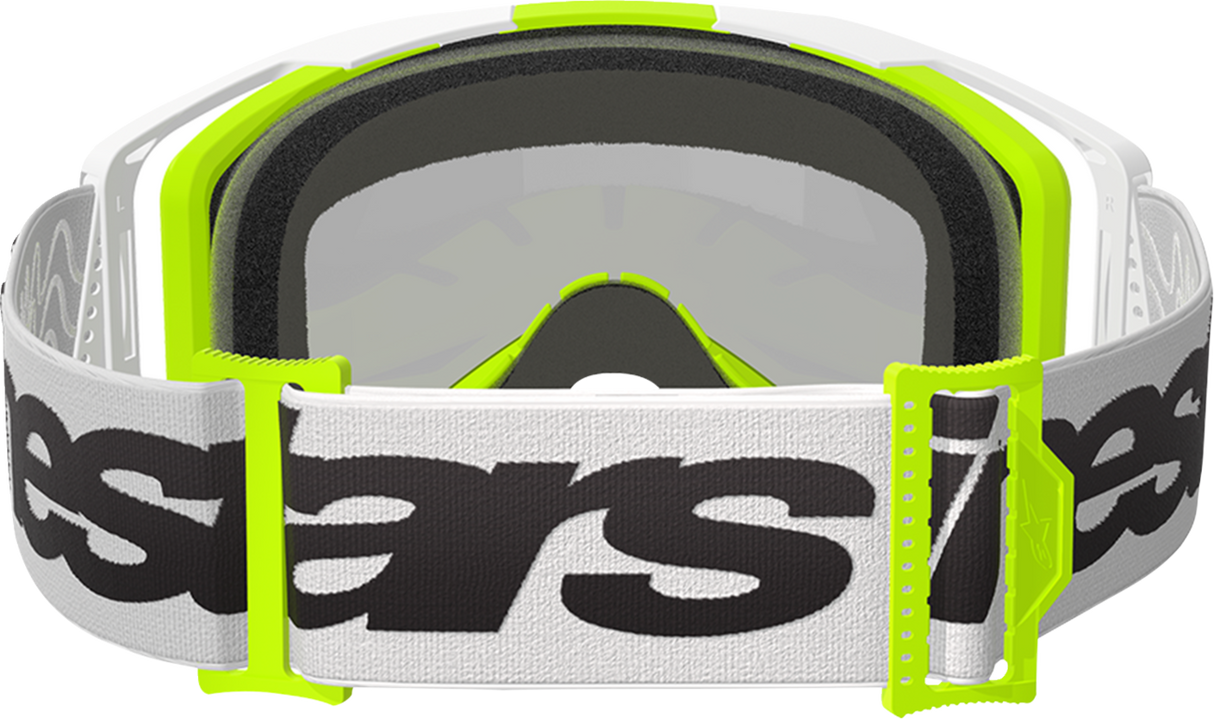 Vision 8 Wordmark Goggle