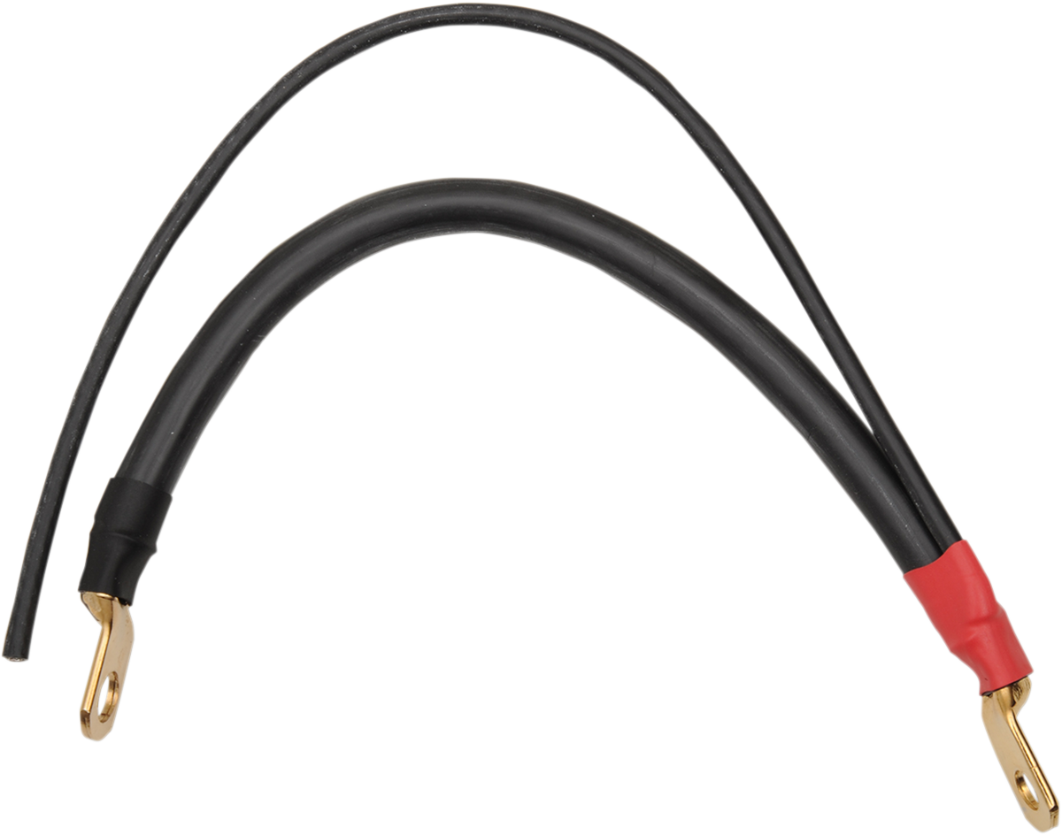 Battery Cable with Auxiliary Wire