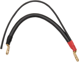 Battery Cable with Auxiliary Wire