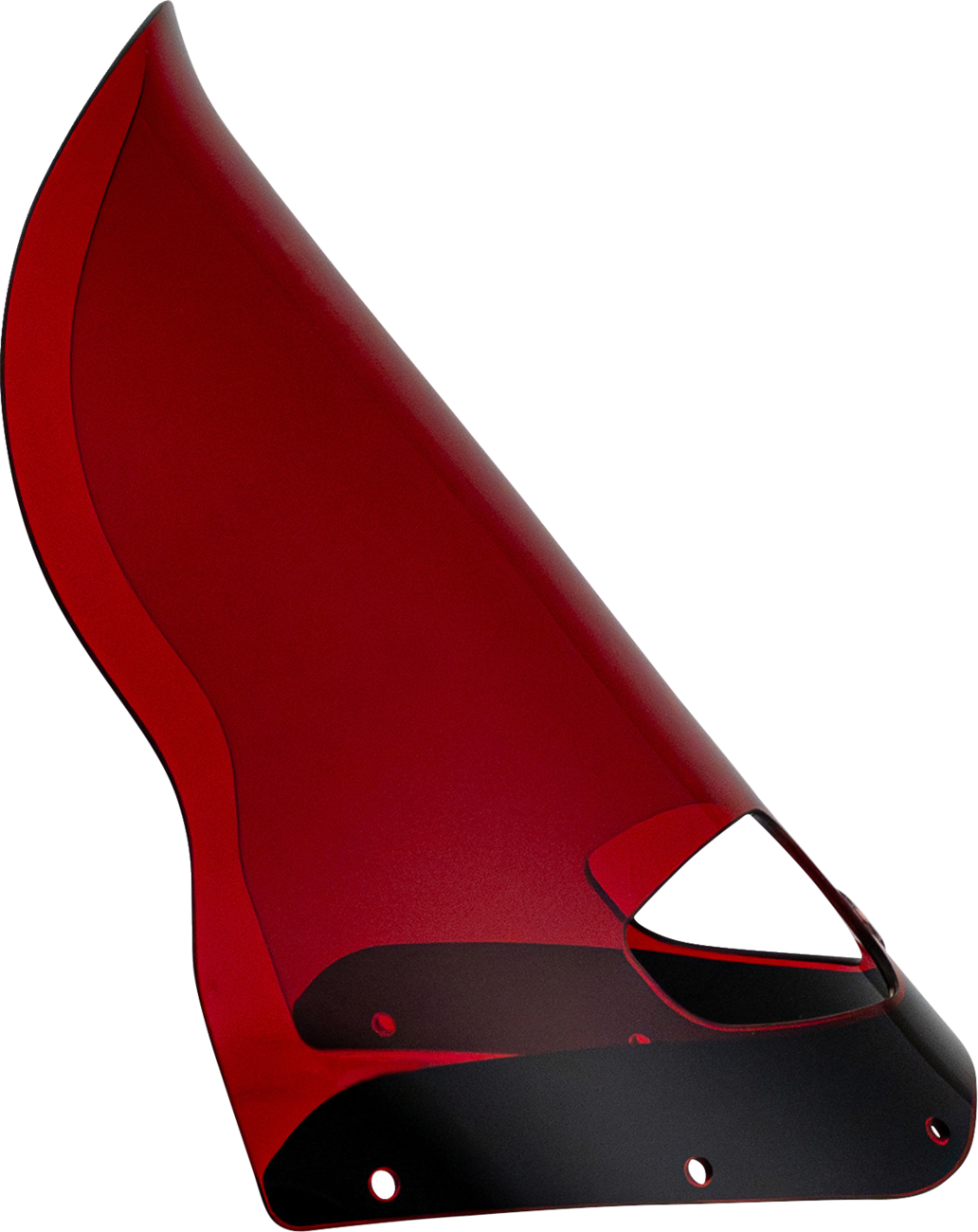 Kolor Flare® Windshield for Road Warrior Fairing