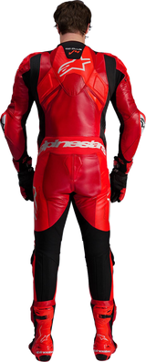 GP Plus v4 Sprint 1-Piece Leather Suit