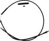 High-Efficiency Stealth Clutch Cable