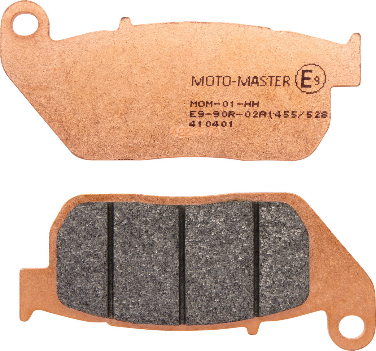 Road Pro Sintered Front Brake Pads