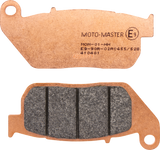 Road Pro Sintered Front Brake Pads