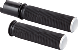 Knurled Grips