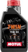 Twin Heavy-Duty Synthetic Gear Oil