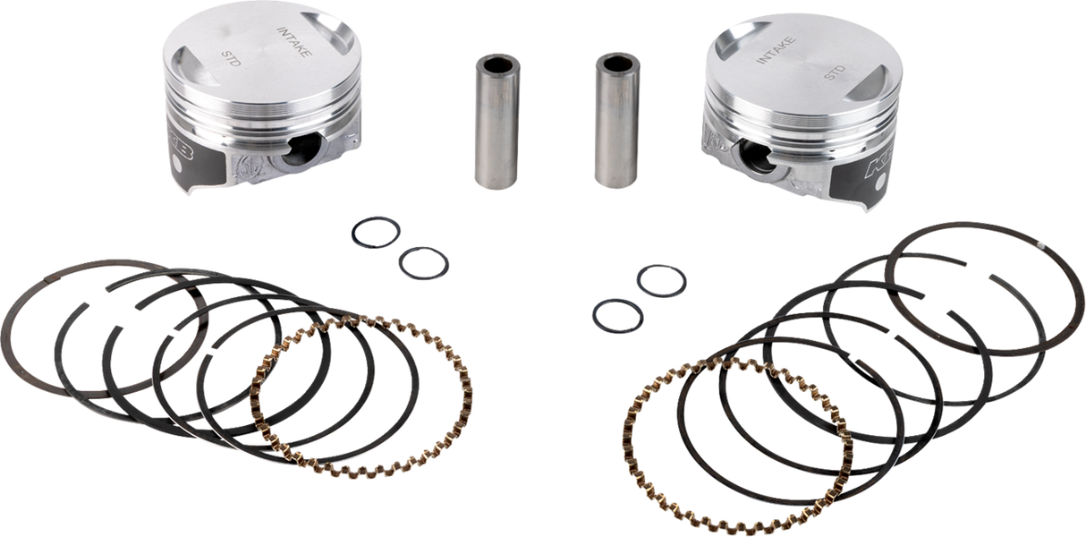 Hypereutectic Piston Kit