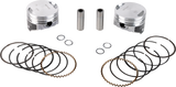 Hypereutectic Piston Kit