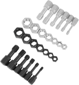 26-Piece SAE Thread Restorer Tap and Die Set